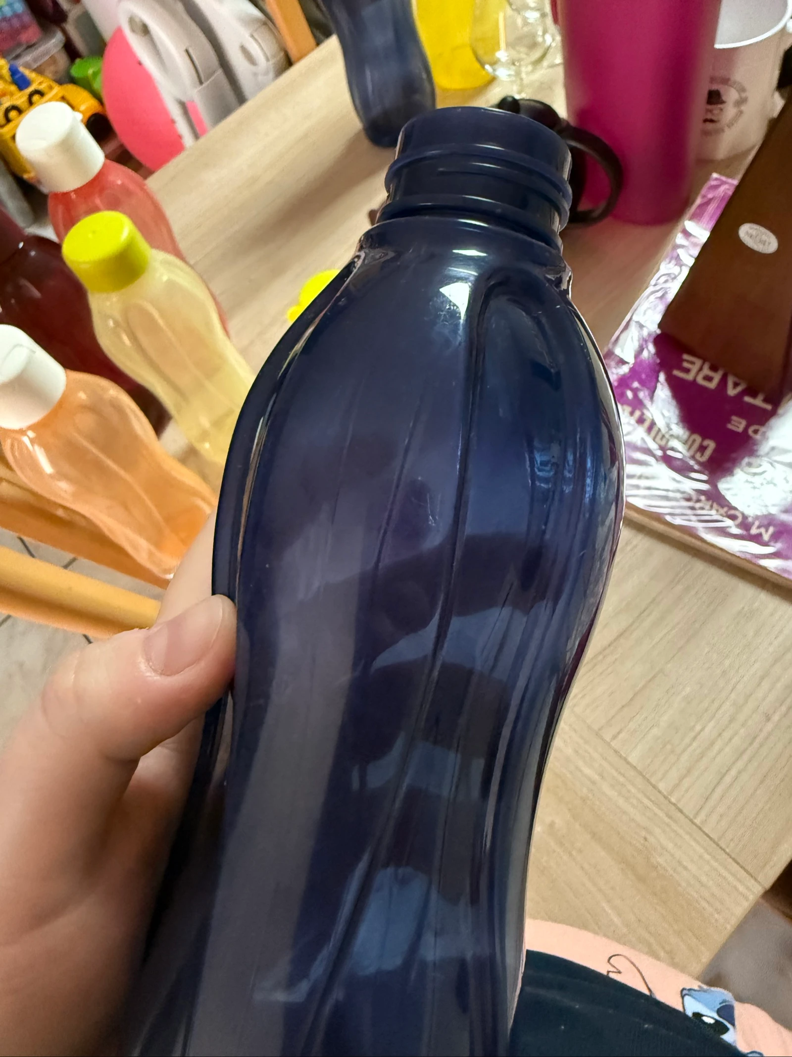 Lot 3 Tupperware bottles 310ML + 500 ML – photo 15